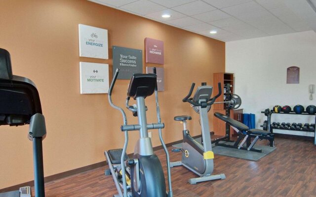 Comfort Suites Salem-Roanoke I-81