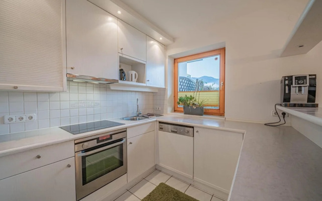 Apartment in Brixental Near Hiking Trails