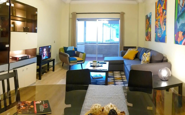 Famille au Cœur de Lisbonne