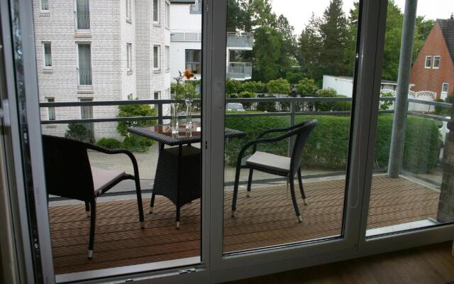 Domizil am Meer Domizil am Meer Appartement 12