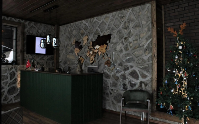 Ayder Villa de Pelit Hotel