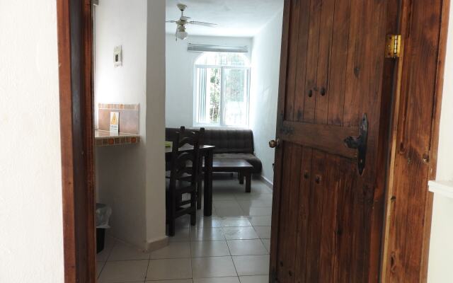 Apart hotel Casaejido