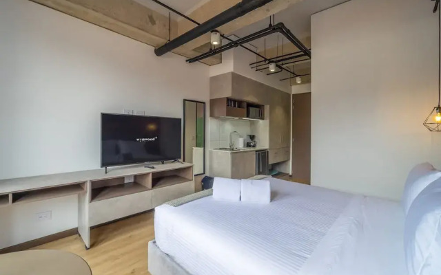 Classy Loft in Parque Virrey