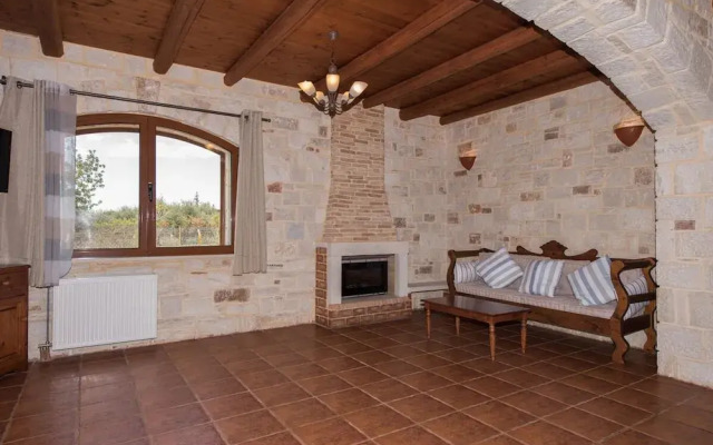 Ydria Villa C Stonebuild