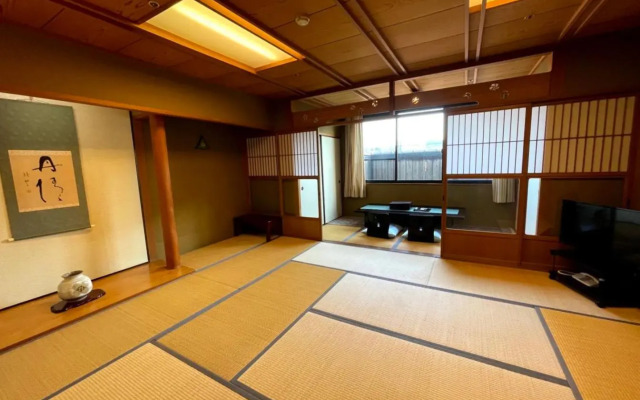 Takeo Onsen Kyotoya