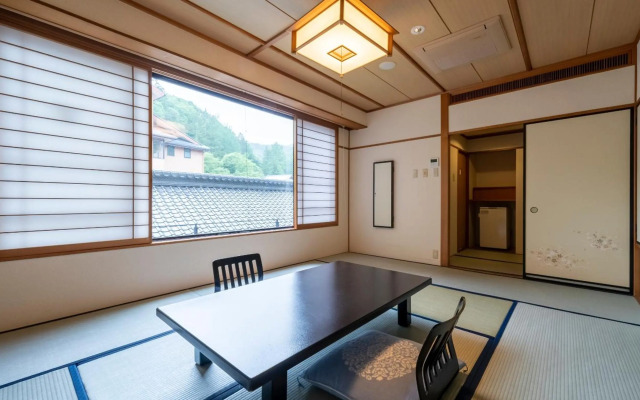 Nakamatsuya Ryokan