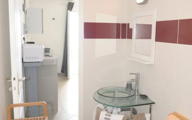 Residence les Hauts de Grande Anse