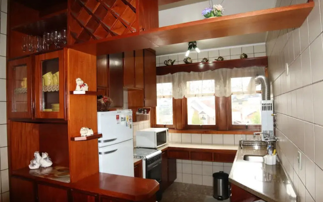 Apartamento no centro de Gramado