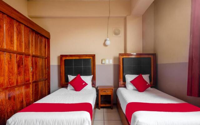 OYO Hotel Totonacapan, Papantla