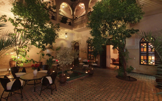 Riad Massiba