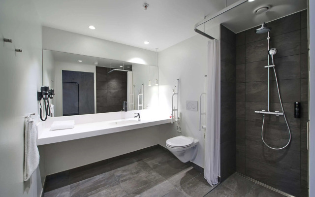 Zleep Hotel Prague