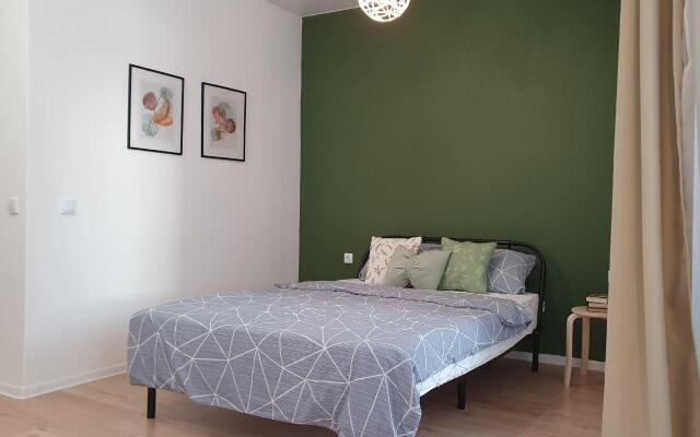 Апартаменты на улице Лучистая