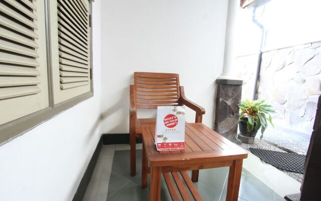 OYO 93267 Barokah Rooms Syariah