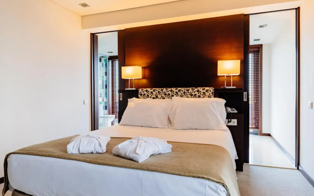 Axis Porto Business & Spa Hotel