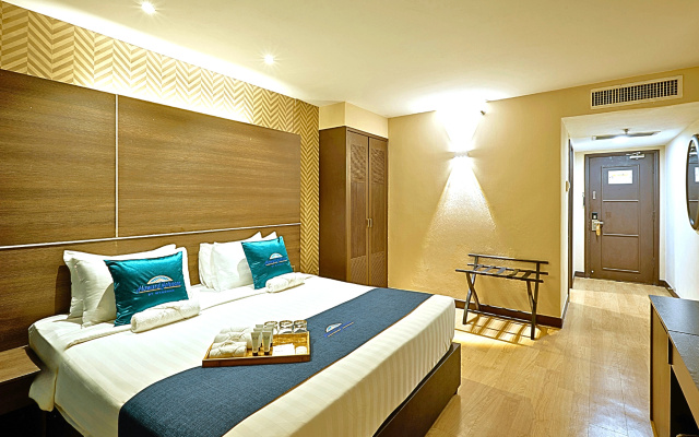 Howard Johnson By Wyndham Kuala Lumpur 118 – Guest Rooms – Kuala Lumpur
