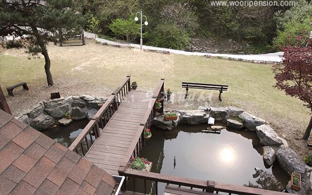 Yangpyeong Happy Home Pension