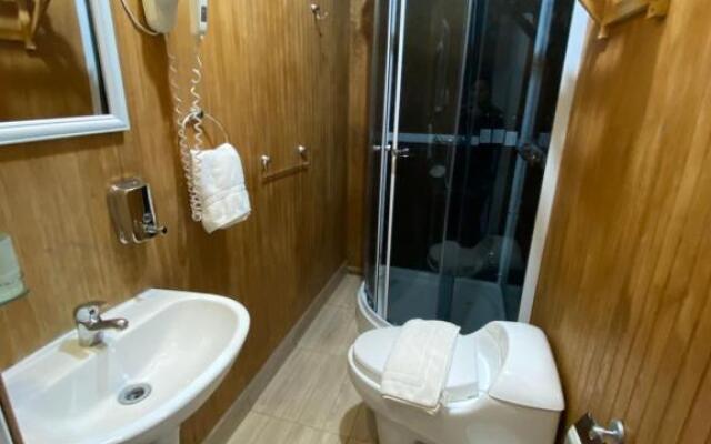 Hostal Chalet Las Violetas