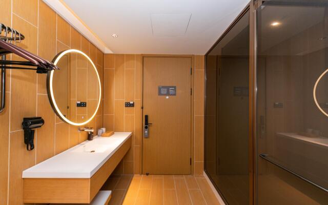 Ji Hotel Suzhou Guanqian Street Centre