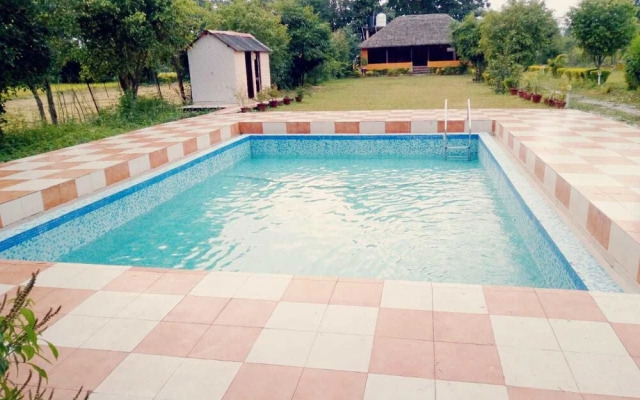 Vb9 Corbett Resort