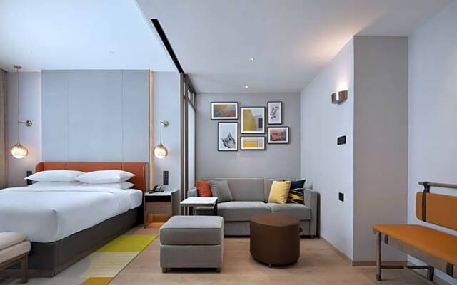 Home2 Suites by Hilton Chongqing Wushan