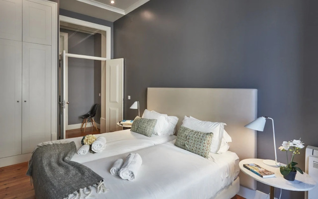 Canaan Boutique Apartments Fanqueiros114