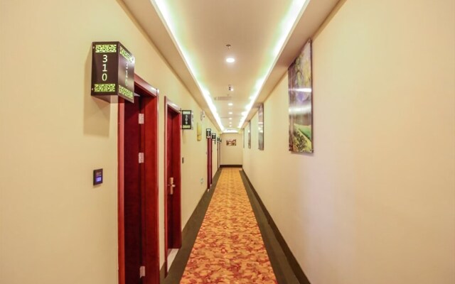 GreenTree Alliance SuZhou Xiangcheng Avenue Zhongxiang Hotel
