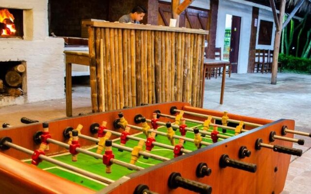 Green9 Hotel & Beach Resort Same