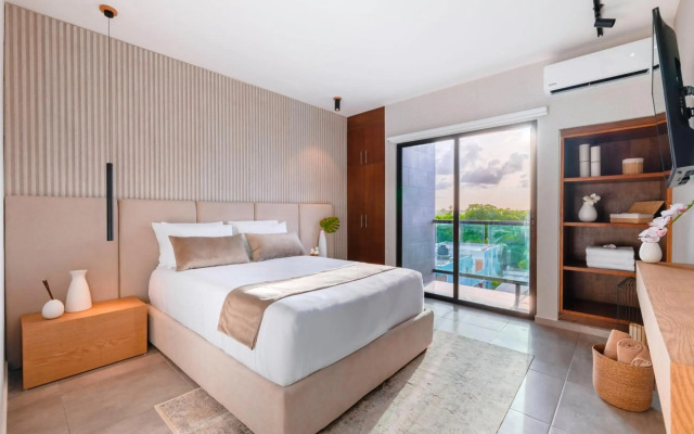 We Hotel Puerto Morelos