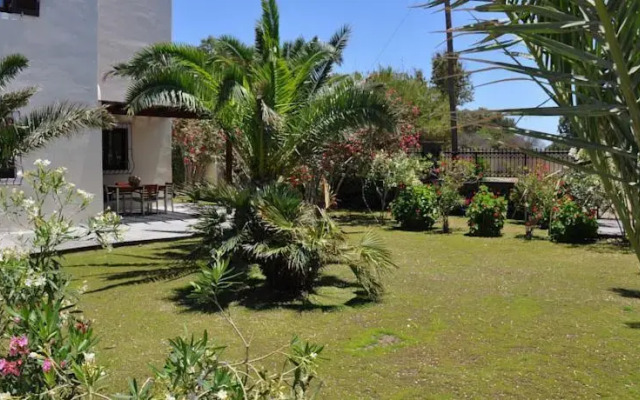 Asteras Beach Villa