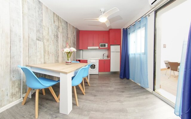 Apartamentos Playa 76