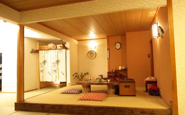 Kappo Ryokan Kiyoto