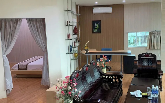 Khach San Hoang Mai – Lobby – Binh Son