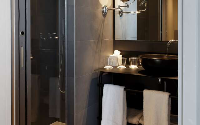 Hotel Korner Saint Marcel