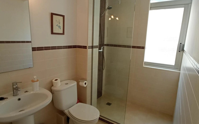 Espectacular apartamento en 1ª Línea de Playa