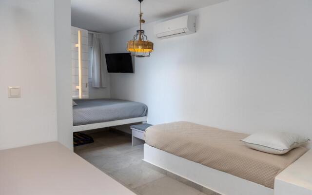 Villa Livana Naxos