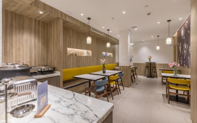 Hanting Premium Hotel Xiamen Zhongshan Road Walking Street