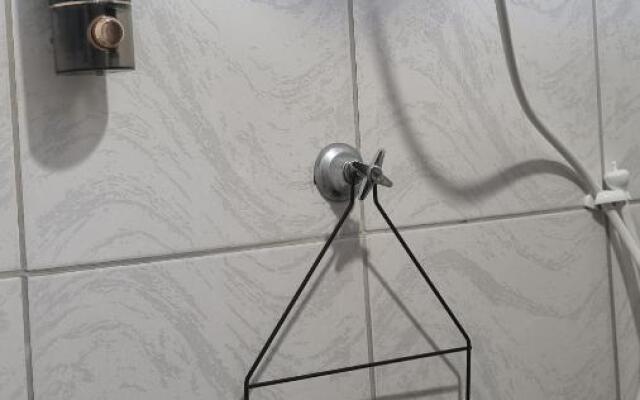 Apartamento Vila Aconchego Cinza