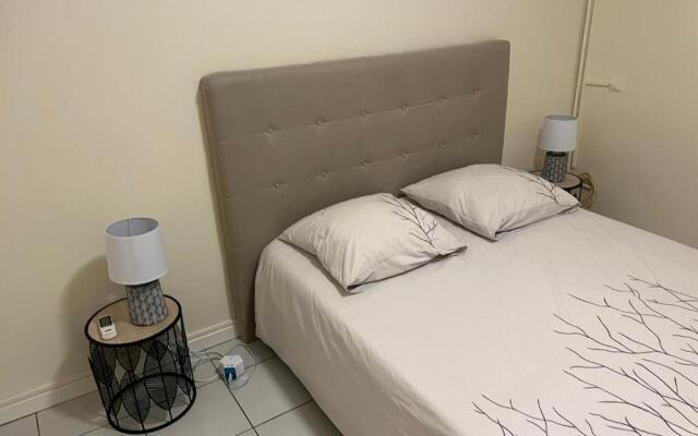 superbe appartement en résidence