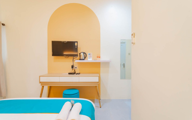 Sans Resort Parung Bogor