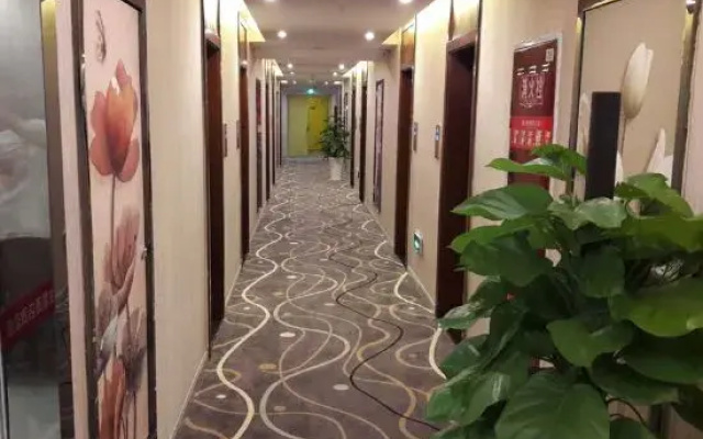 Weiai E-sports Theme Hotel