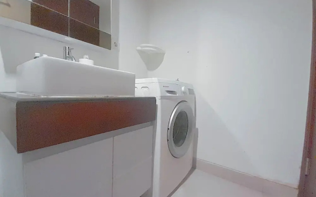 2Br Apartment Tamansari Tera Residence Near Braga Citywalk