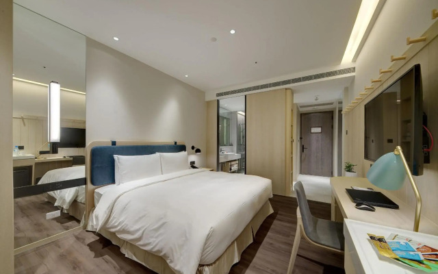 Jasper Hotel Banqiao Taipei