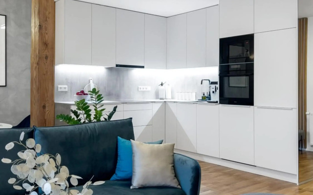 Old Town Museum Apartment