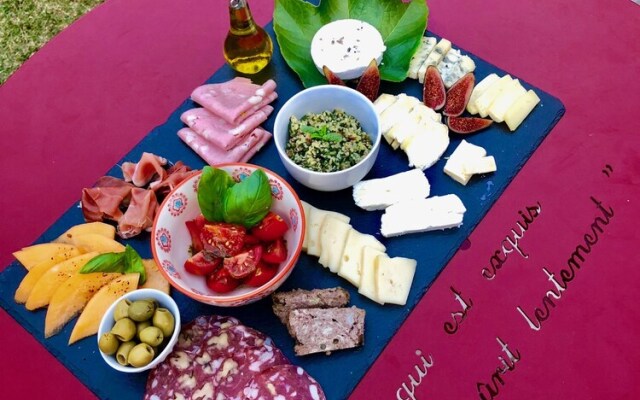 La Demeure de Cybele