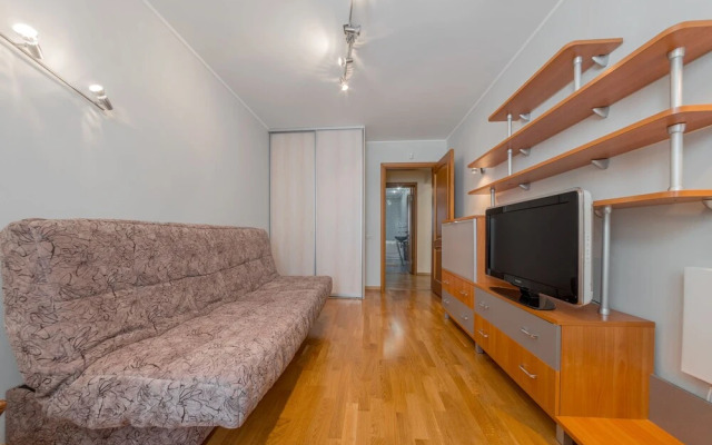 InnHome Apartments on Vorovskogo 36b
