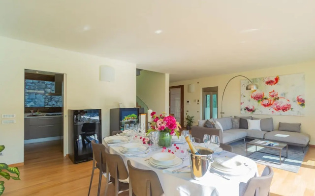 Villa Infinity in Como