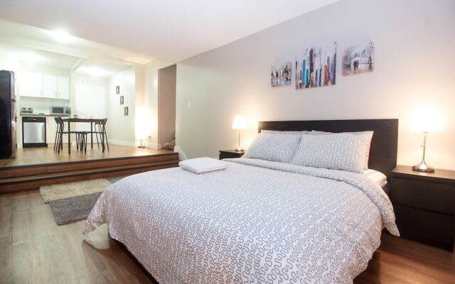 Minimalist Downtown Concordia Condos