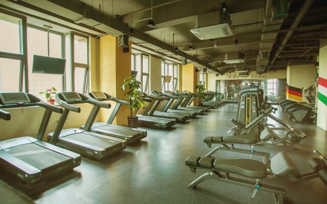 Kunshan Kingboard Hotel
