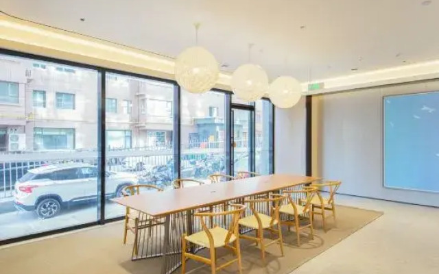 Ji Hotel (Xuefu East Street Branch, Taiyuan South Station)