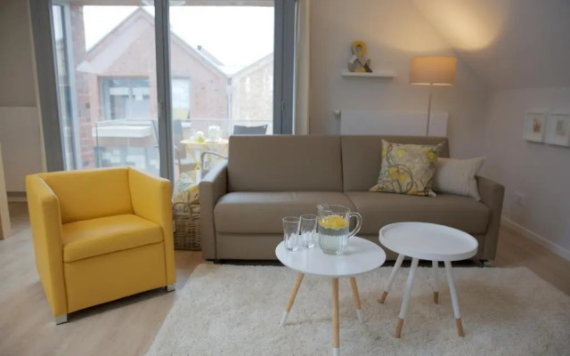 Ostsee Appartement Pier 76 im Strand Resort